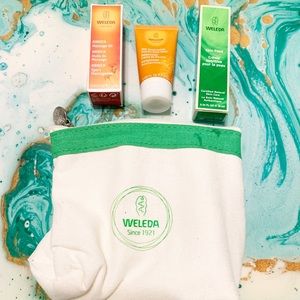 Weleda Natural Skin Care Kit